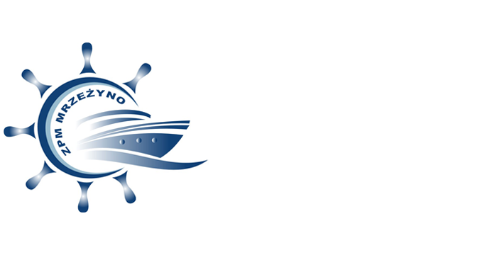 logo Zarządu Portu Morskiego w Mrzeżynie
