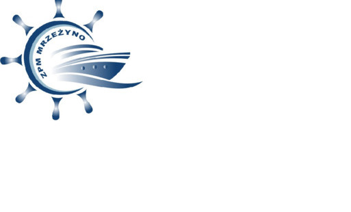 Logo Portu Morskiego Mrzeżyno