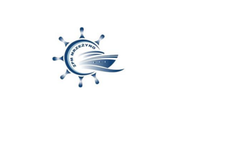 Logo Portu Morskiego Mrzeżyno
