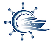 Logo Zarząd Portu Morskiego Mrzeżyno